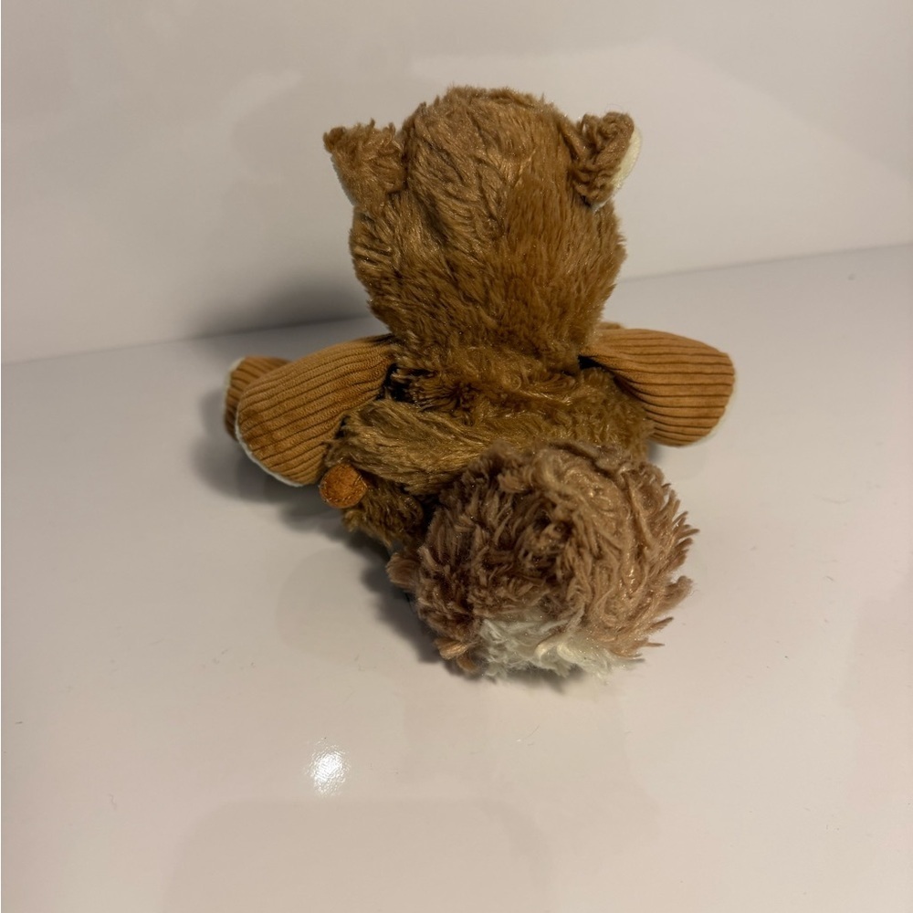 Scentsy Buddy Sunny The Squirrel 9” No Book Or Scent Pak Retired Buddy - Picture 2 of 5